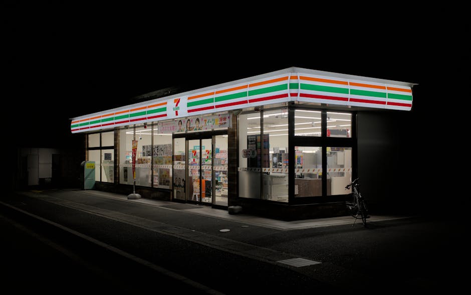 Japanese convenience stores sell essential items you might forget to pack for your Osaka trip