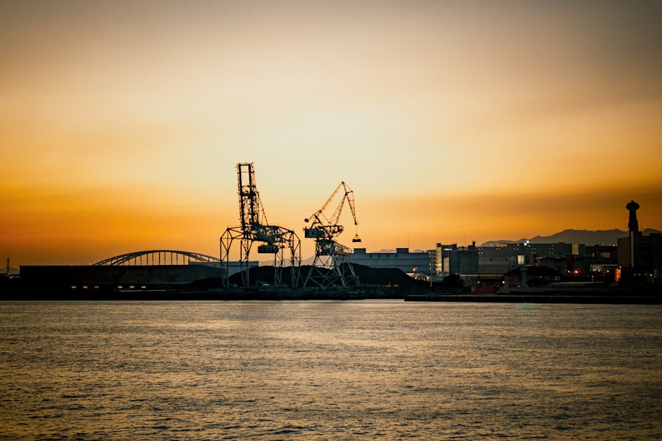 Where to stay in Osaka - Osaka Bay waterfront area