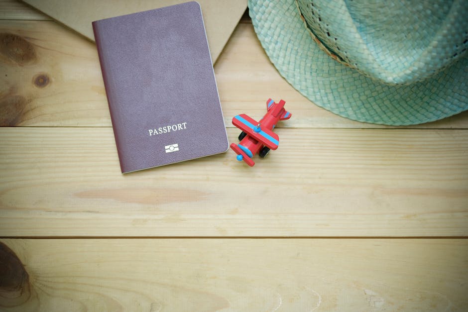 Japan visa requirements - passport and travel essentials for planning your trip to Osaka