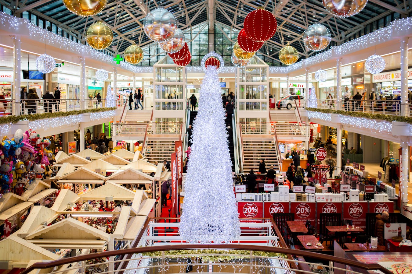 Expo City LaLaport shopping family day Osaka